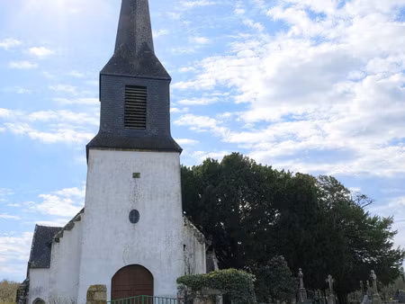 vente terrain à pont-scorff (56620) : à vendre / pont-scorff