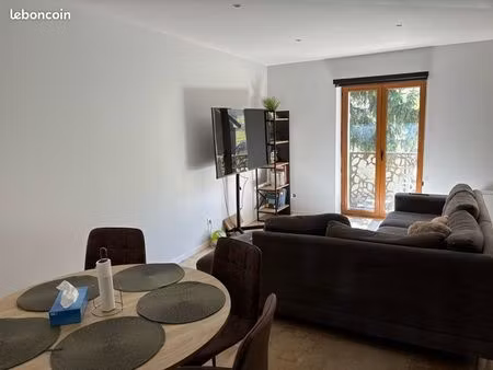 appartement centre village