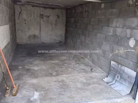 parking/box 1 pièce pra loup 1500