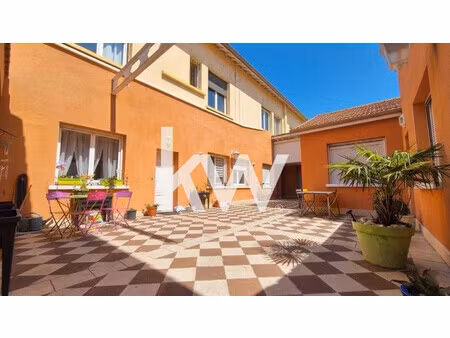 appartement à vendre  5 pièces - saint-chamond 42400