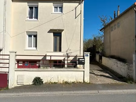 maison - 5 pièces - 80 m2