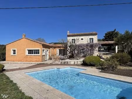 vente maison bord de mer à ollioules (83190) : à vendre bord de mer / 168m² ollioules