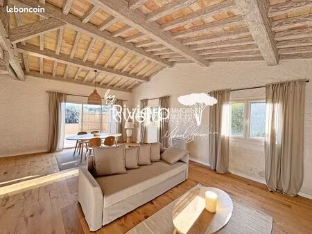 appartement 4 pièces 110 m²