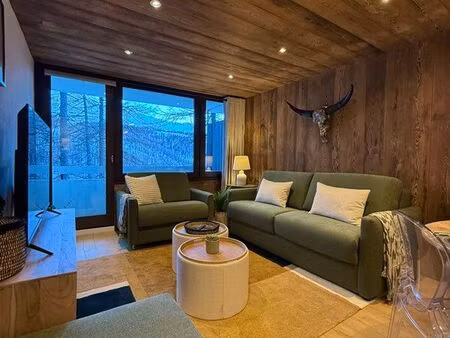 appartement studio cabine