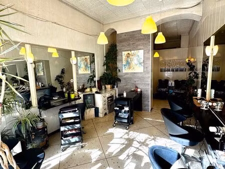 salon de coiffure