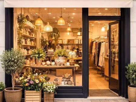 local 60 m² saint-raphaël