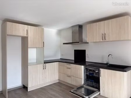 appartement lumineux