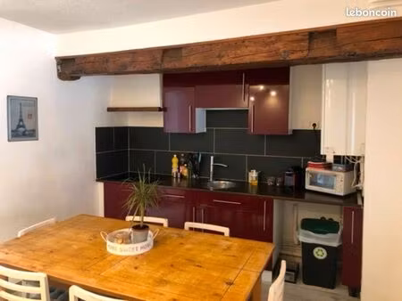 appartement 4 pièces 69 m²