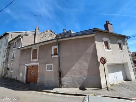 maison centre ville charmes