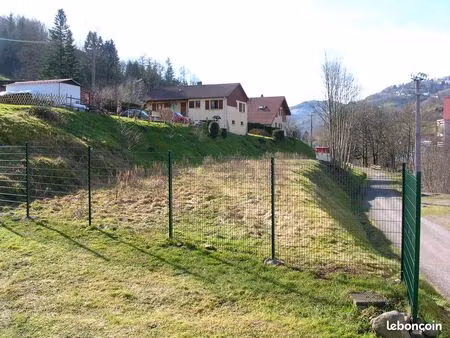 terrain constructible