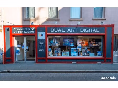 centre belfort magnifique local commercial