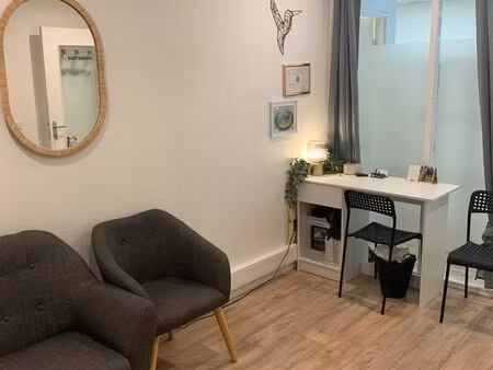 local professionnel en partage