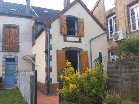 maison de village à louer