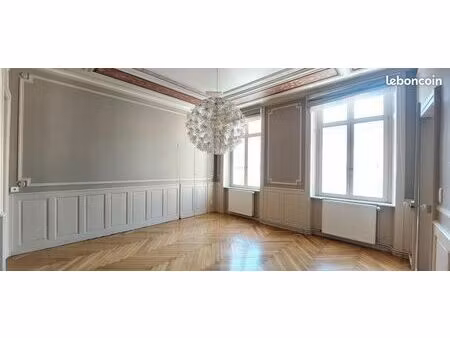 appartement 5 pièces 89 m²