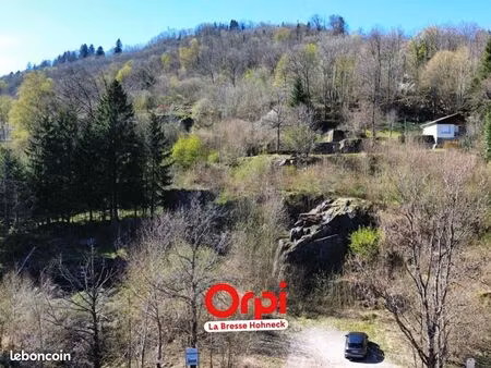 terrain 3 323 m² la bresse