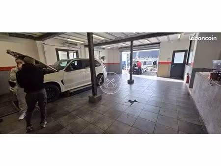 boutique 170 m² fréjus