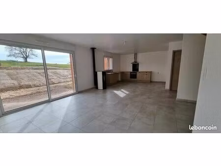 maison neuve à louer