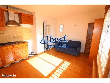 appartement 2 pièces 26 m²