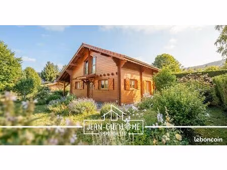 chalet 3 pièces 71 m²