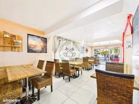 fonds de commerce  traiteur 139 m² saint-raphaël