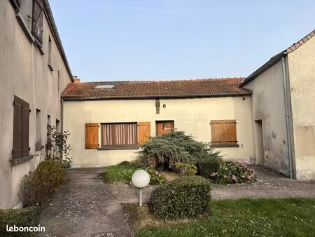 vente | duplex | 2p | 1ch | 36 m² | le coudray-montceaux | expo sud-ouest