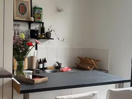 beau studio 30m2 lumineux