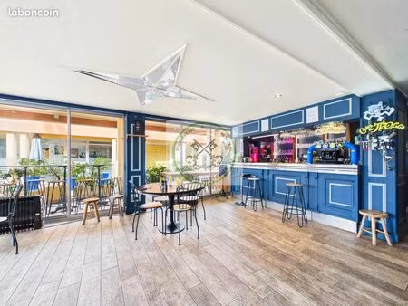 fonds de commerce  restaurant 115 m² saint-raphaël