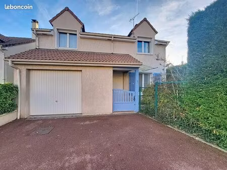 maison individuelle courcouronnes 91080