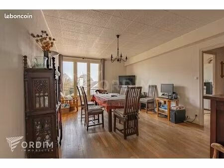 appartement 4 pièces 83 m²