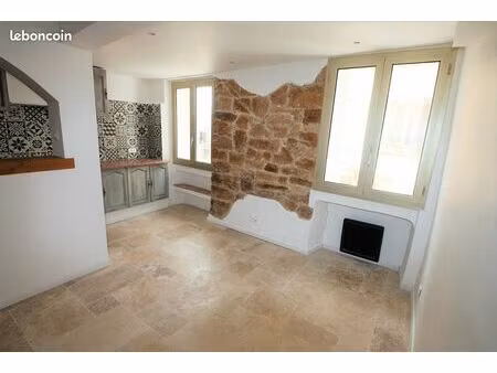 appartement 2 pièces 38 m²