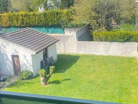 à louer – f2 non meublé en résidence – neuilly-sur-seine