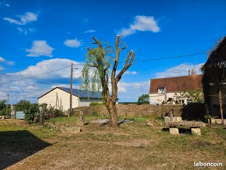 maison corps de ferme