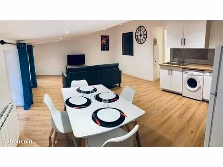 annonay t2 32m2 refait à neuf