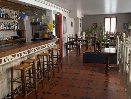 restaurant  bar  chambres d'hôtes