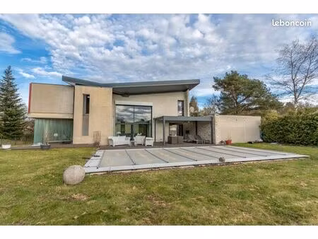 maison d'architecte - 160 m2