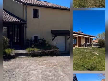 location maison davezieux