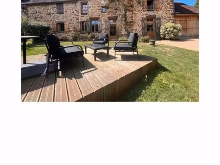 longère de 1880 rénovée