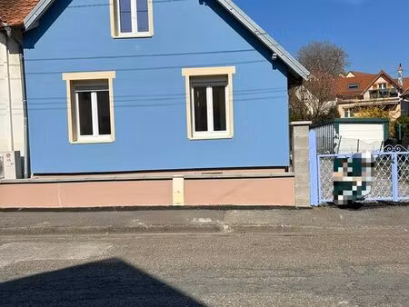 maison mitoyenne 4 pieces 70 m²