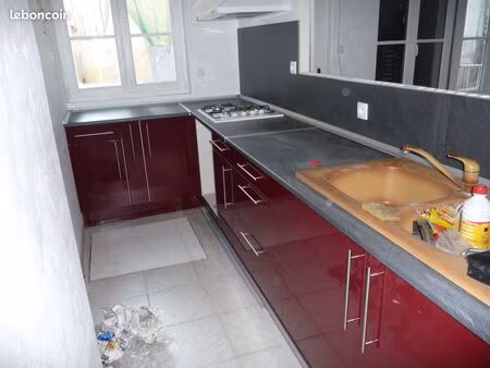 location maison de ville