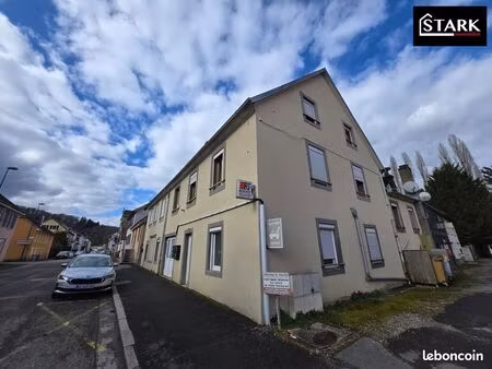 immeuble 480 m² valdoie