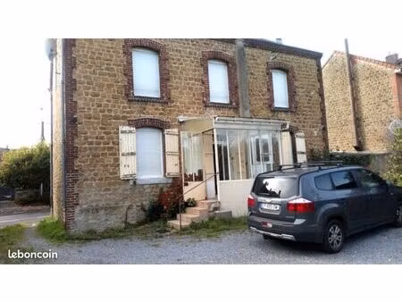 immeuble 190 m² charleville mezieres