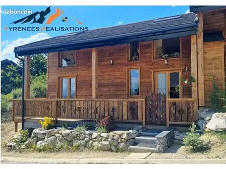 chalet / maison bois