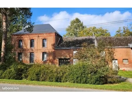 ferme 6 pièces 190 m²