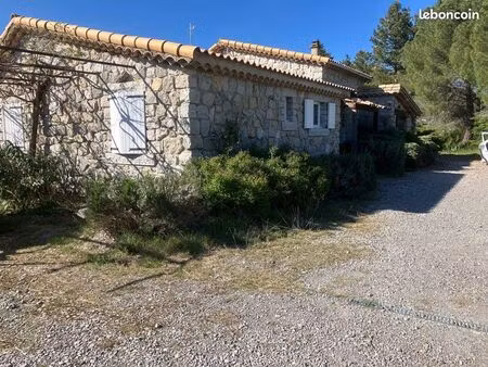 maison de caractère en pierre