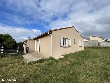 maison 3 pièces 73 m²