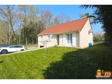 pavillon 4 pièces 90 m²