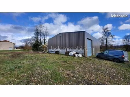 terrain 1 400 m² vouziers