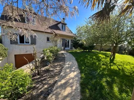 vente maison sermaise