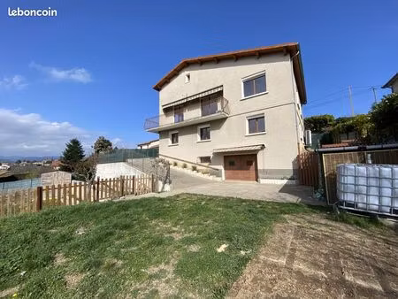 maison 6 pièces 154 m²