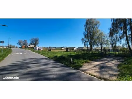 terrains constructibles et viabilisés à charleville-mézières